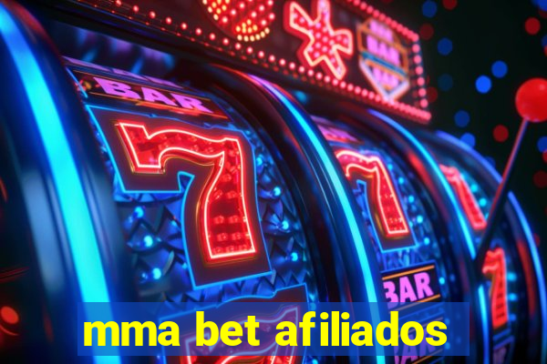 mma bet afiliados